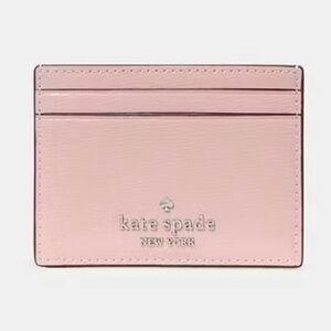 Kate Spade Pink Card Holder